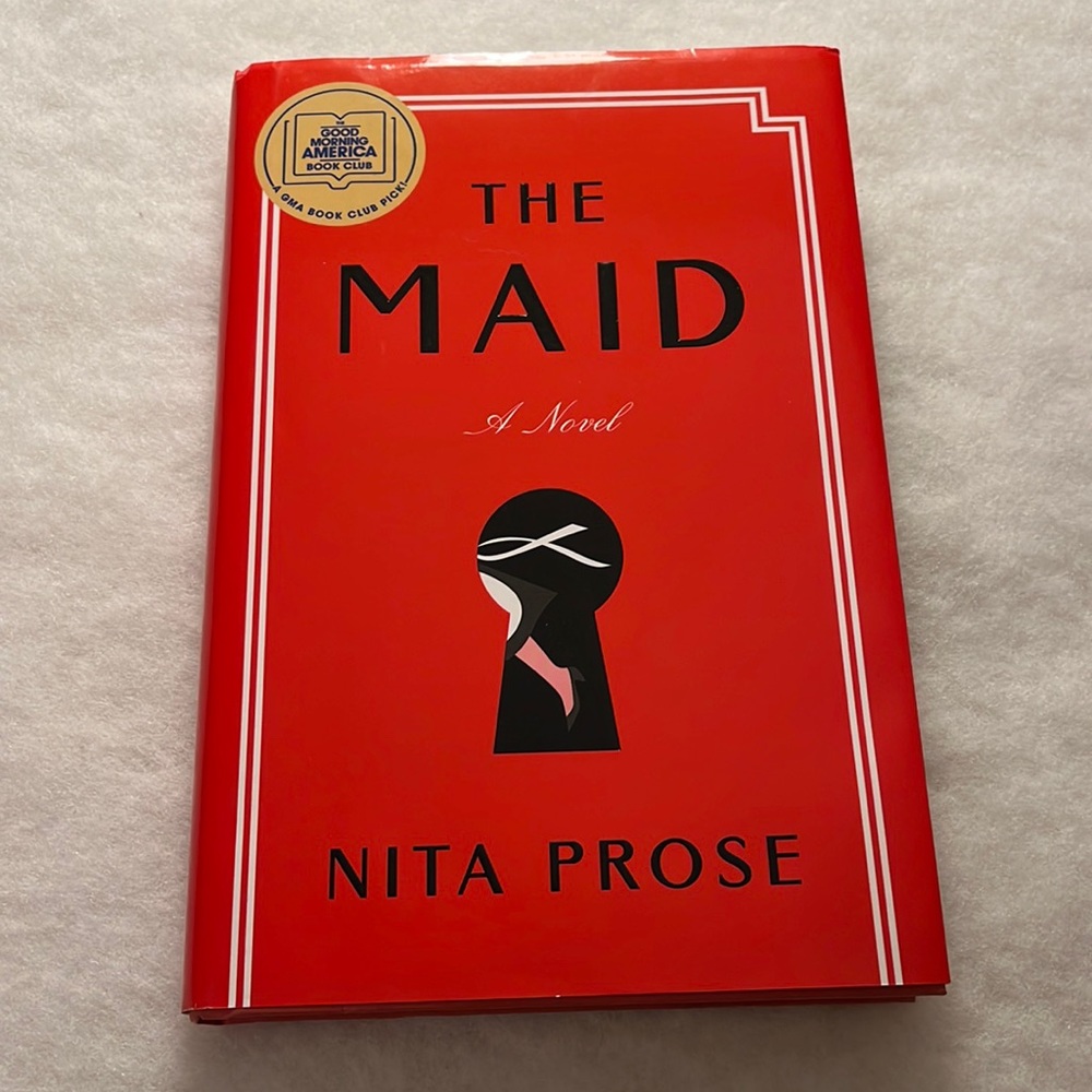 The Maid by Nita Prose